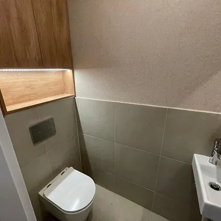 דירה Center 4! Modern And Cozy 3br In Center! *