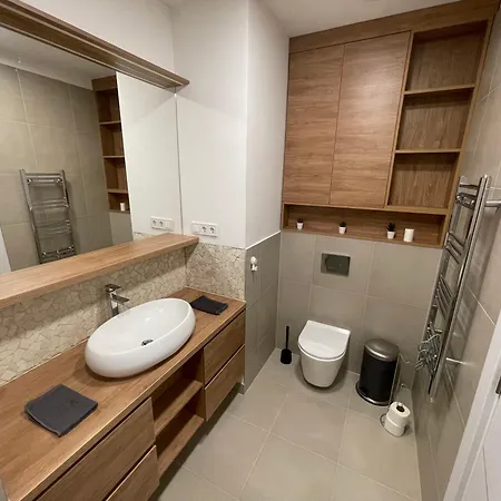 Apartament Center 4! Modern&cozy 3br In Center! *