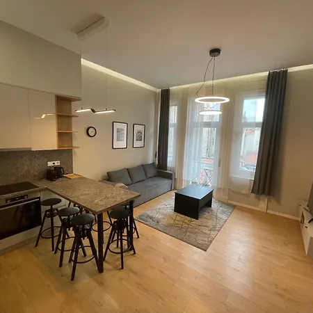 Apartament Center 4! Modern&cozy 3br In Center! Budapeszt