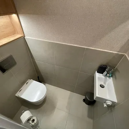דירה Center 4! Modern And Cozy 3br In Center!