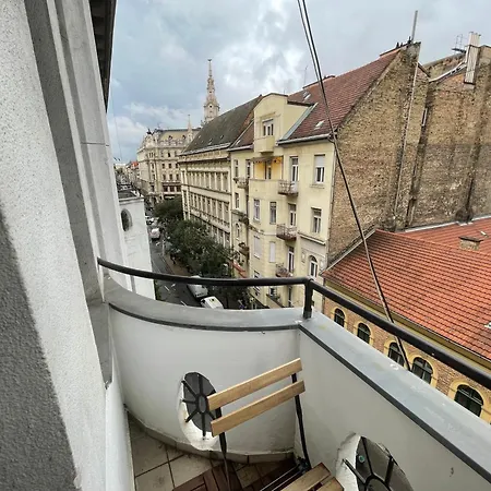 Center 4! Modern&cozy 3br In Center! Budapeszt
