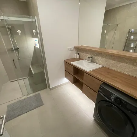 Center 4! Modern&cozy 3br In Center! Budapeszt