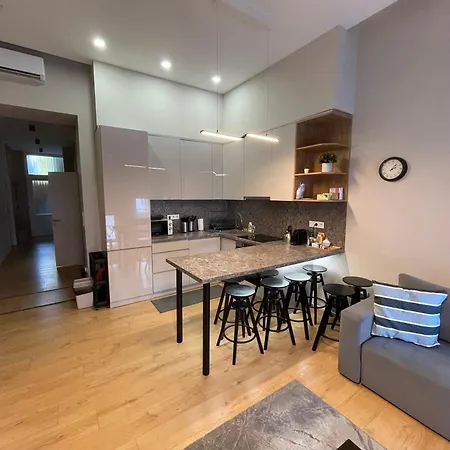Center 4! Modern&cozy 3br In Center! Apartament Budapeszt