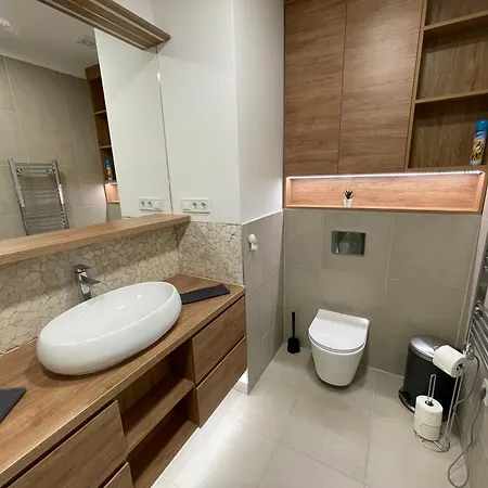 Center 4! Modern&cozy 3br In Center! Apartament Budapeszt